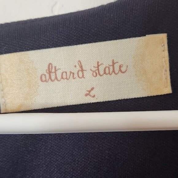 Altar'd State Woman's Blouse Size Large - Picture 2 of 5